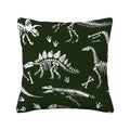 Dinosaur Fossil Cushion Cover