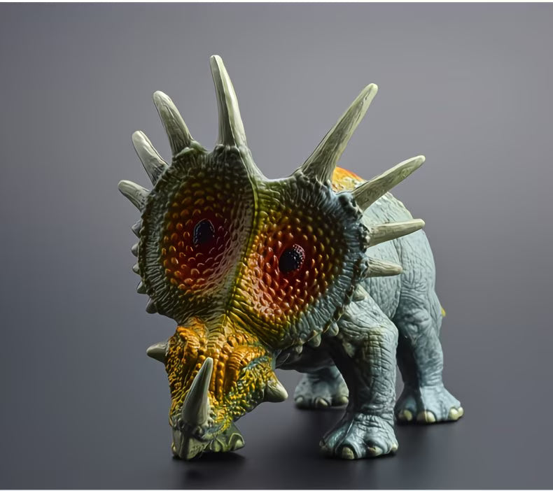 Styracosaurus - Realistic Simulation Figure