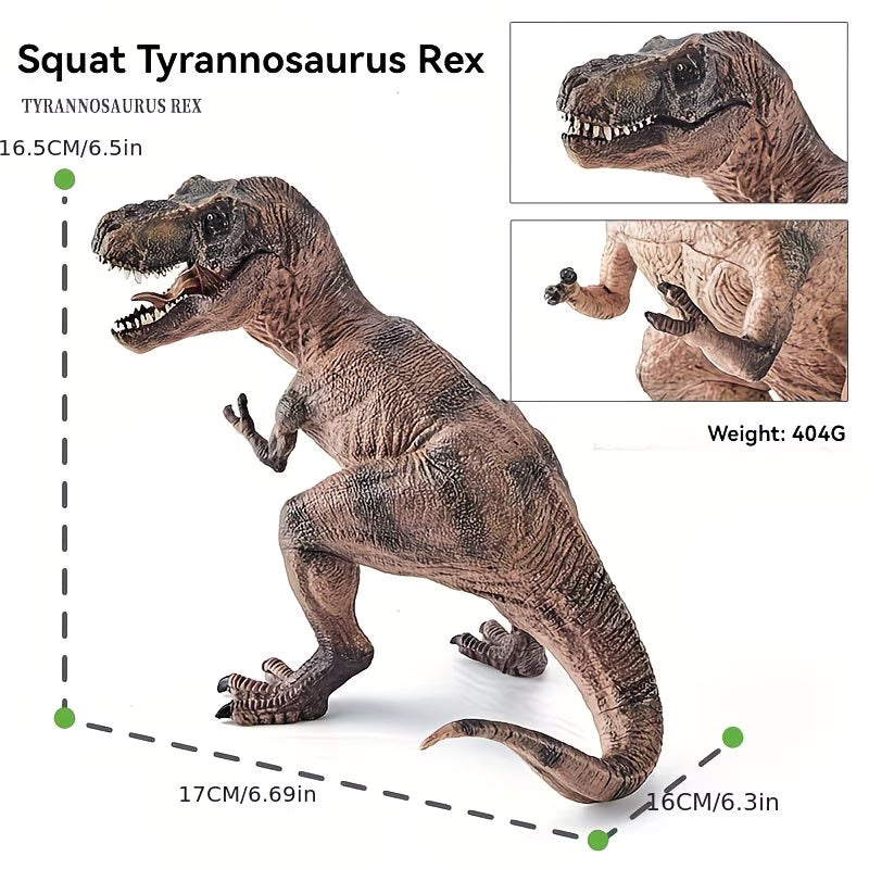 Tyrannosaurus Rex - Realistic Simulation Figure