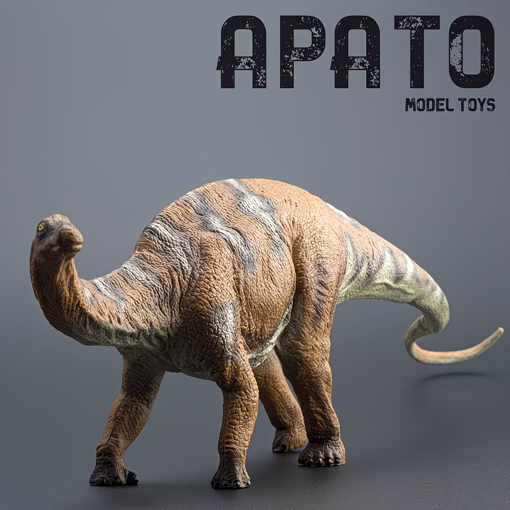 Apatosaurus - Realistic Simulation Figure
