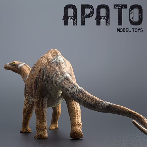 Apatosaurus - Realistic Simulation Figure