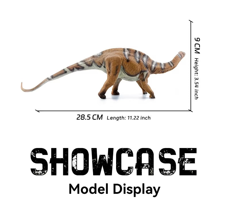Apatosaurus - Realistic Simulation Figure