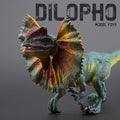 Dilophosaurus - Realistic Simulation Figure
